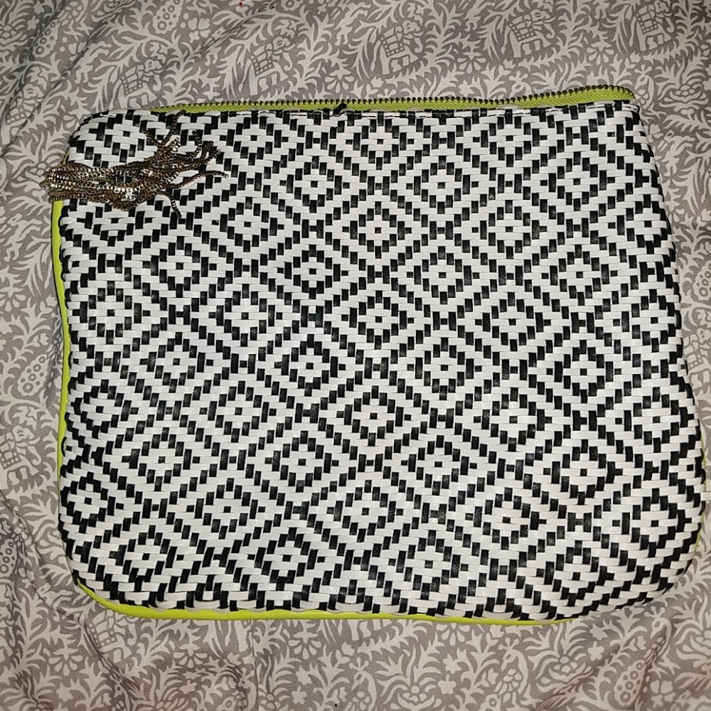 Small zipper bag